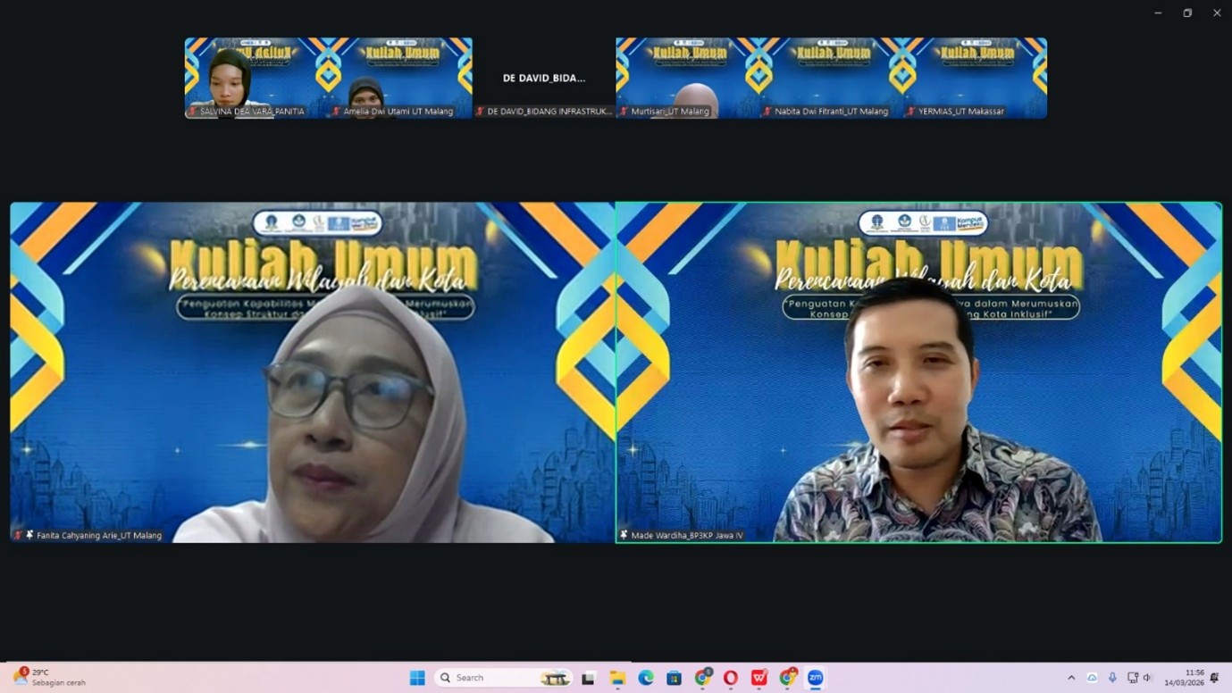 Sesi Narasumber 2