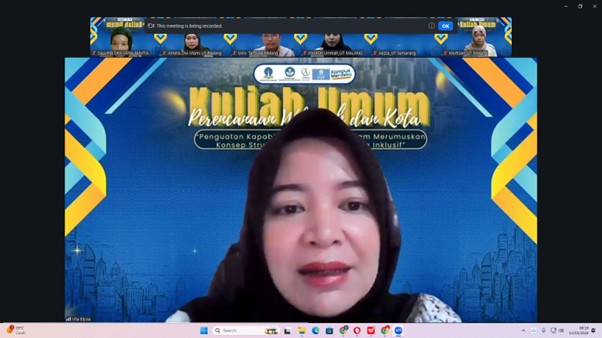 Sambutan Kaprodi
