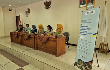 FGD Kelurahan Cipayung