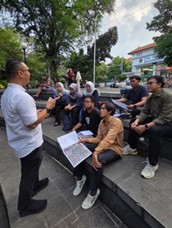 Survey Lapangan Semarang 1