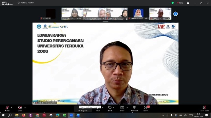 Zoom Meeting LKSP