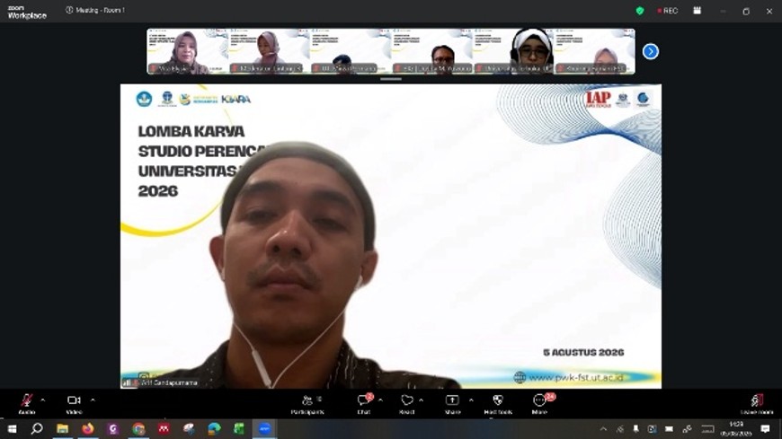 Penjurian LKSP