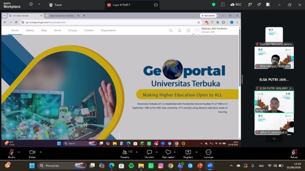 Dokumentasi WebGIS 10
