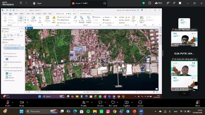 Dokumentasi Software GIS 2