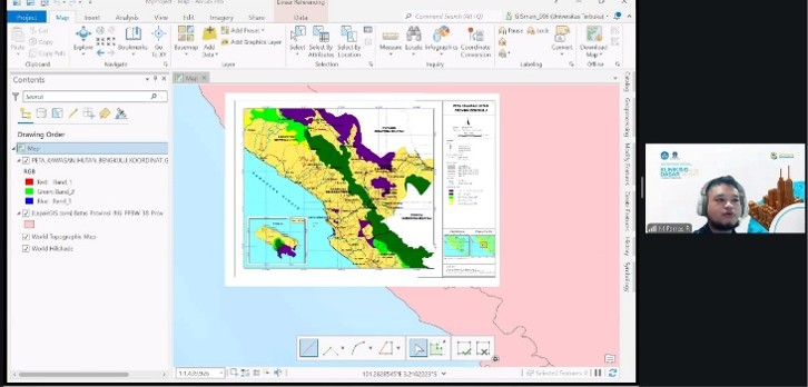 Dokumentasi Software GIS 5
