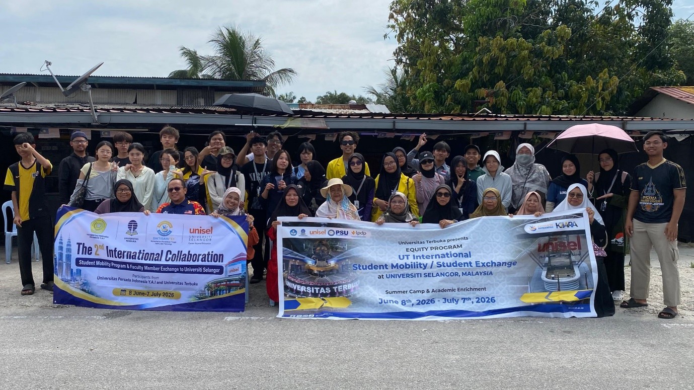 Kegiatan Pengabdian Masyarakat