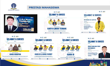 Prestasi Mahasiswa