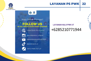 Layanan PS PWK