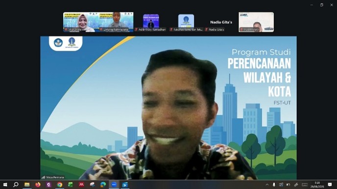 Penyamaan Persepsi Pembimbing 1