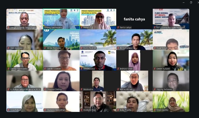 Penyamaan Persepsi Pembimbing 2