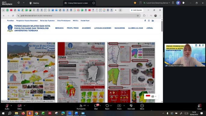Penyamaan Persepsi Mahasiswa 1